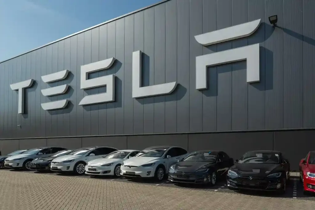 Работа в Германии на заводе Tesla