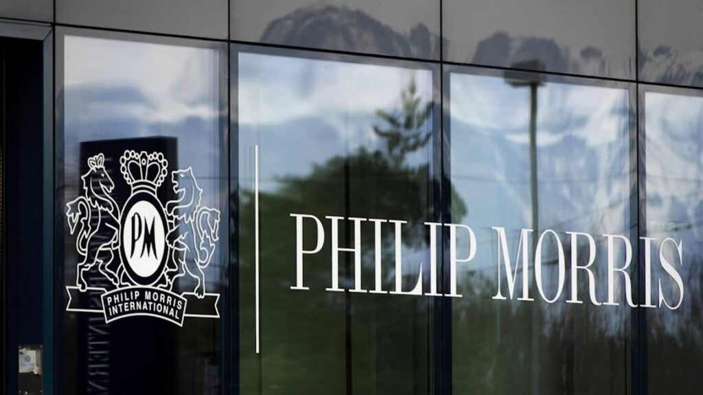 вакансия на Philip Morris