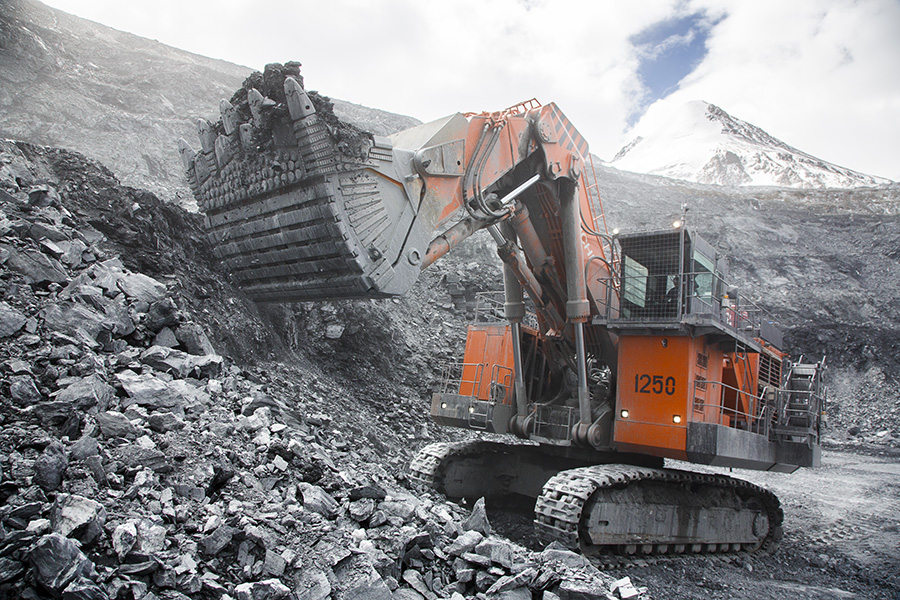 Водитель экскаватора Komatsu Hitachi вахтовый