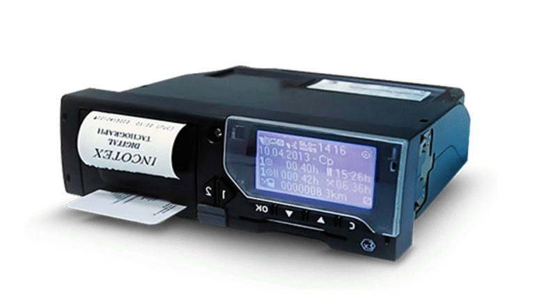 Карта тахографа для водителя в Беларуси