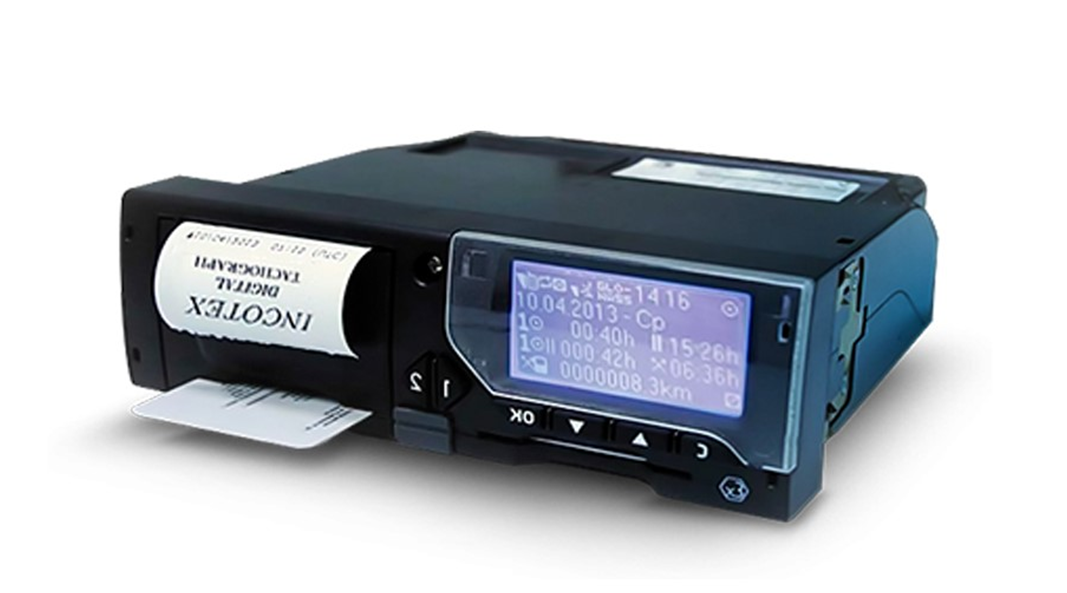 Карта тахографа для водителя в Беларуси