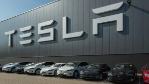 Работа в Германии на заводе Tesla