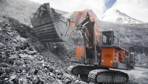 Водитель экскаватора Komatsu Hitachi вахтовый